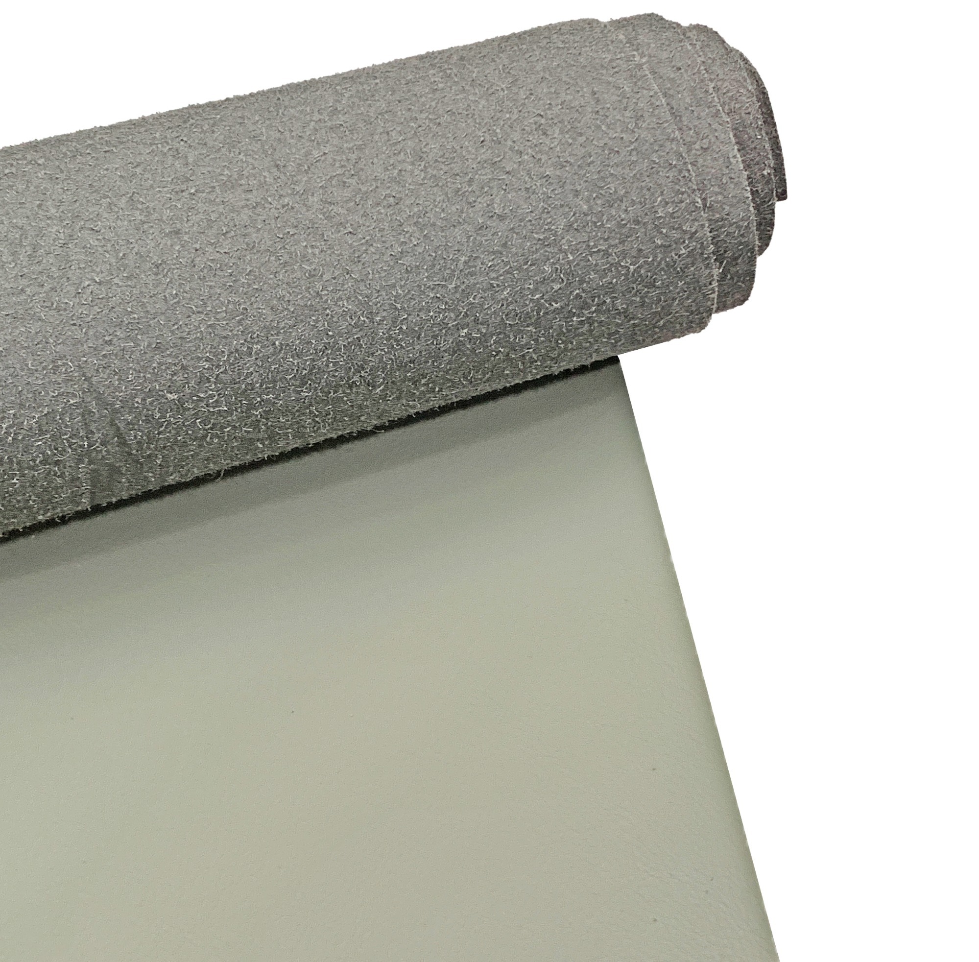 Protective antibacterial silicone leather recyclable material for medical mattress