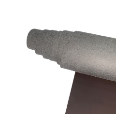 Environmentally friendly silicone leather for medical supplies materials