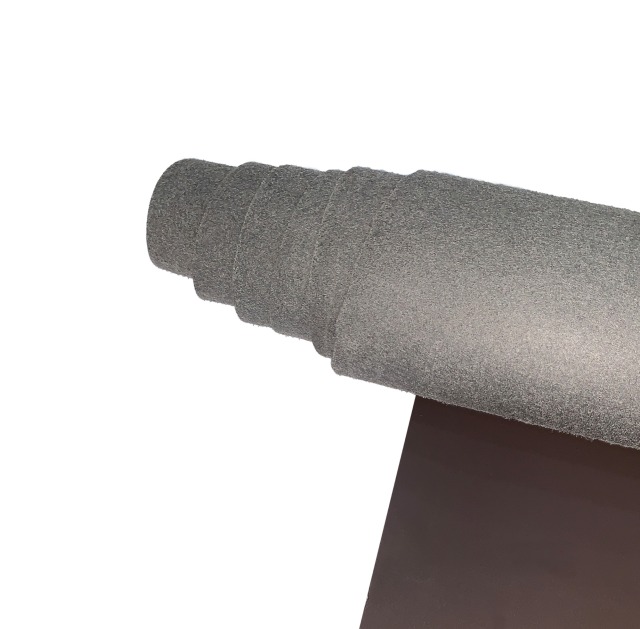 Environmentally friendly silicone leather for medical supplies materials
