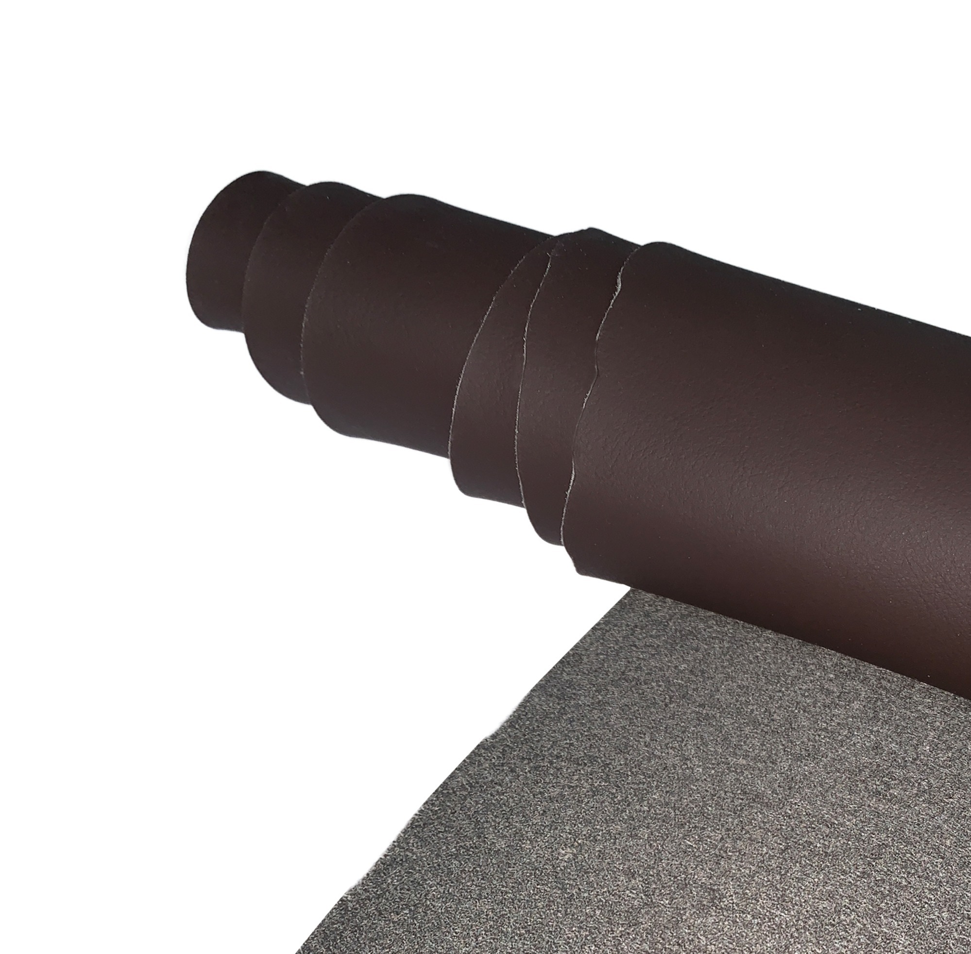 Environmentally friendly silicone leather for medical supplies materials