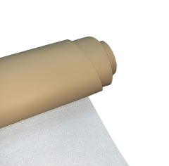 Environmentally friendly and recyclable silicone leather for medical mattresses