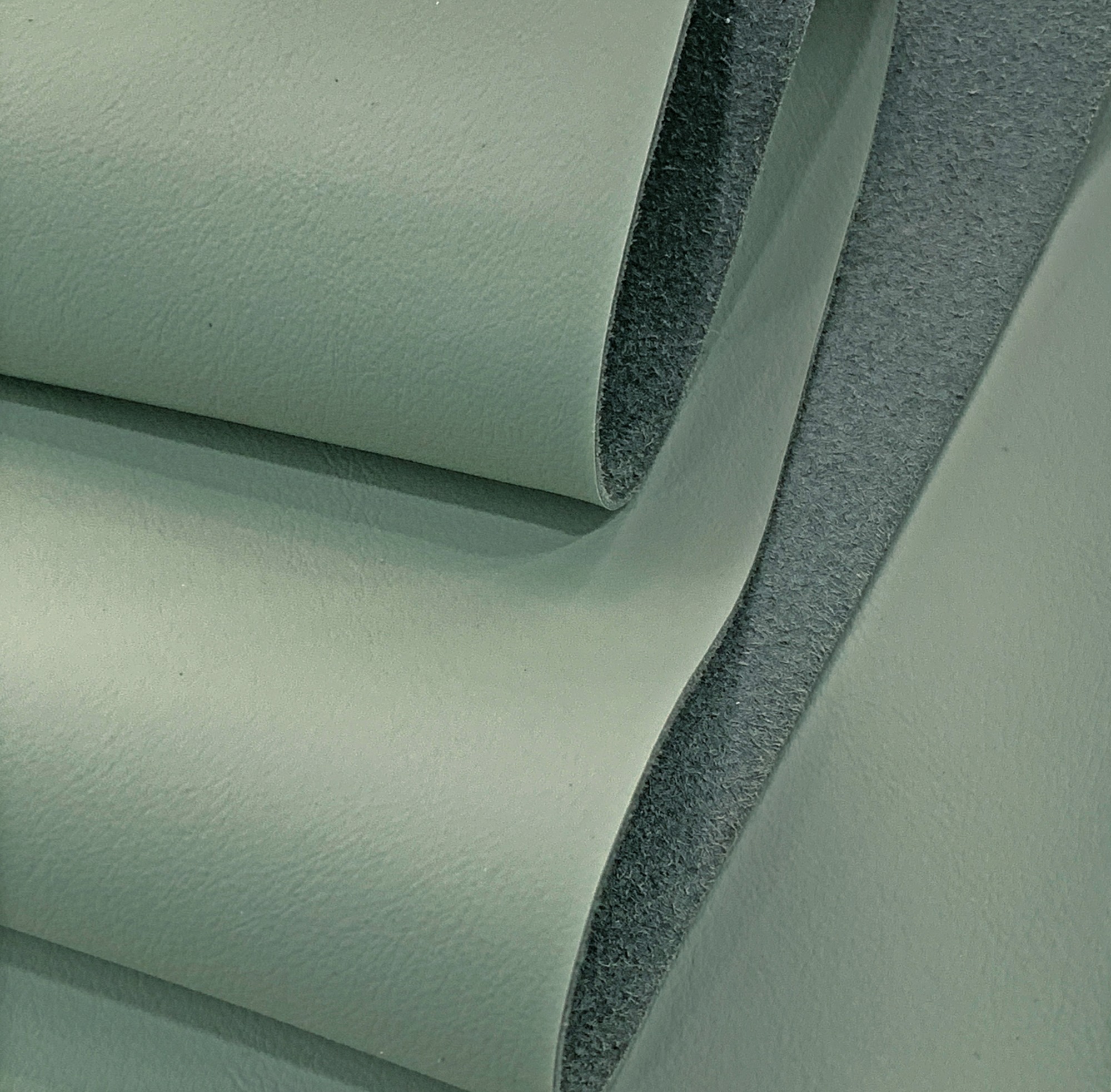 Silicone leather for medical mattress
