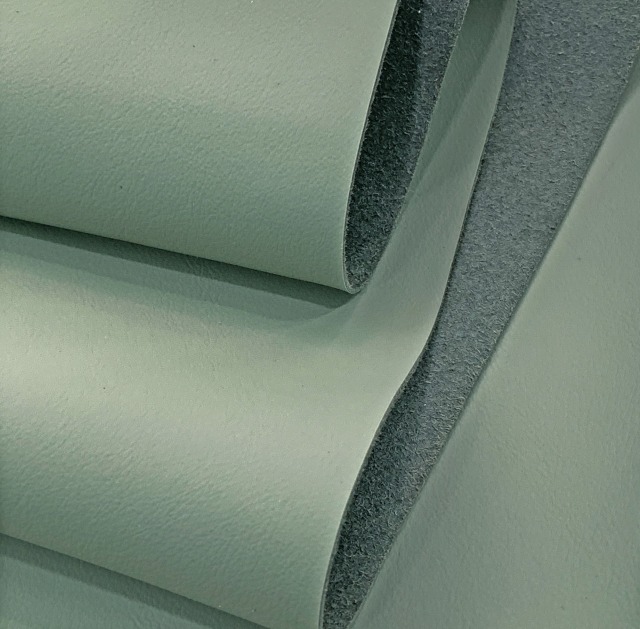 Silicone leather for medical mattress