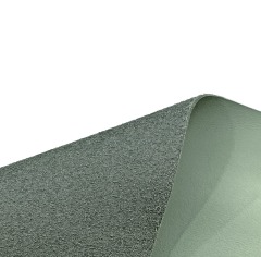 Silicone leather for medical mattress