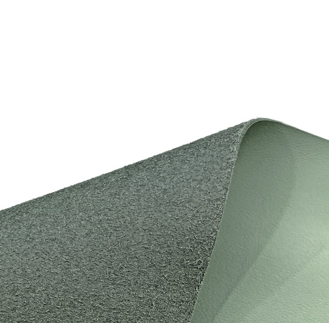 Silicone leather for medical mattress