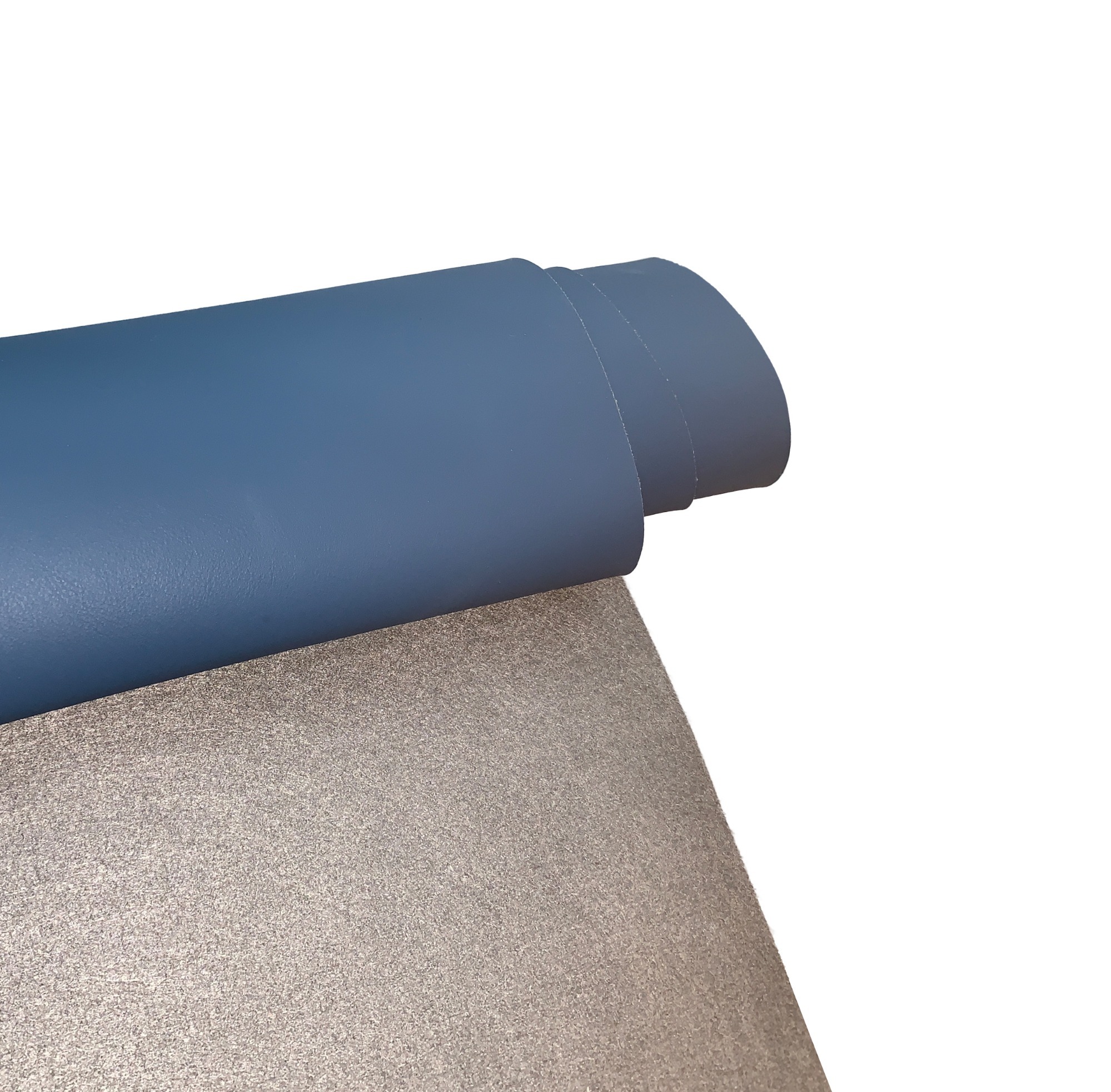 Environmentally friendly and recyclable silicone leather for medical mattresses
