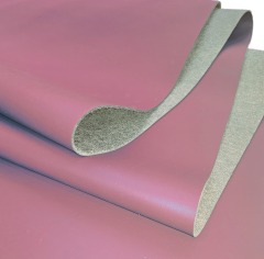 Global Recycled Standard Silicone leather stain resistance PU faux leather for furniture upholstery