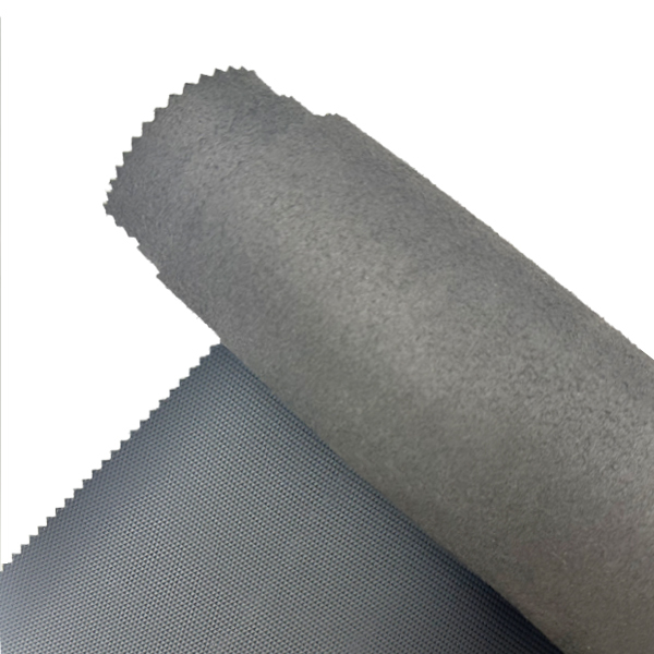 Lightweight Microfiber PU Synthetic Leather for Shoe