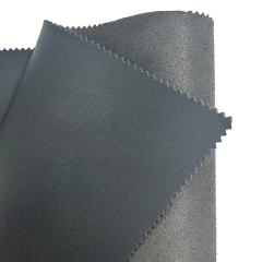 Synthetic Leather Safety Shoe Upper Material