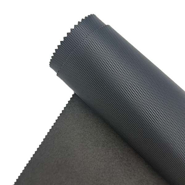 Lightweight Microfiber PU Synthetic Leather for Shoe