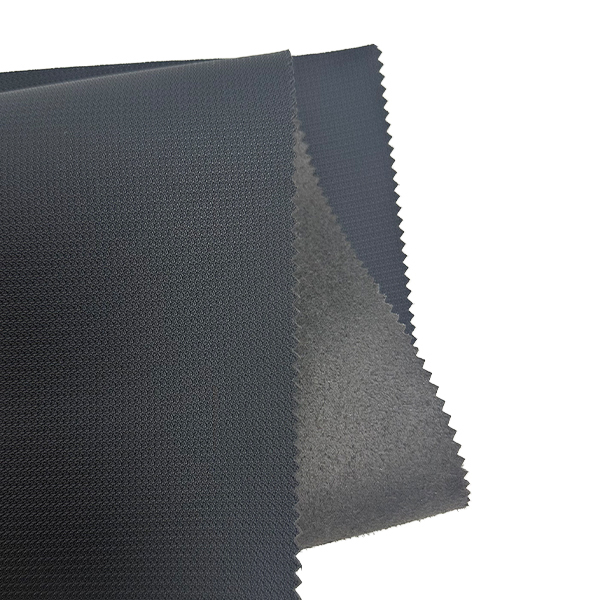 ESD Antistatic PU Microfiber Synthetic Leather for Work Shoe