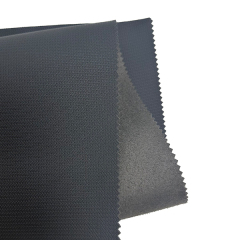 ESD Antistatic PU Microfiber Synthetic Leather for Work Shoe