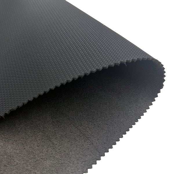 ESD Antistatic PU Microfiber Synthetic Leather for Work Shoe