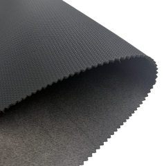 ESD Antistatic PU Microfiber Synthetic Leather for Work Shoe
