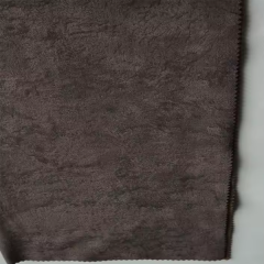 Velvet Fabric for Sofa Furniture