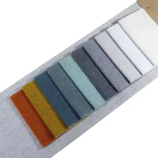 Soft Sherpa Fleece Fabric 100% Polyester Anti Pilling for Sofa Upholstery