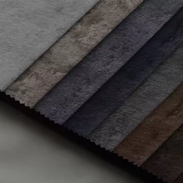 Velvet Fabric for Sofa Furniture