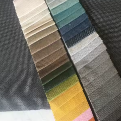 100% Polyester Plain Sofa Fabric Upholstery Home Decor Fabric