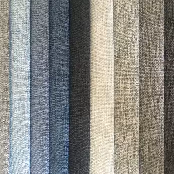 Flame Retardant Breathable Woven Textured Polyester Fabric
