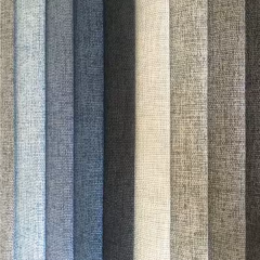 Flame Retardant Breathable Woven Textured Polyester Fabric