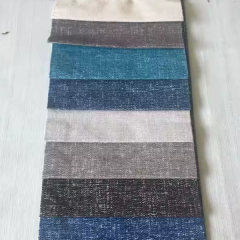 Soft Cheap Woven Upholstery Fabric