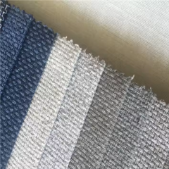 100% Polyester Plain Sofa Fabric Upholstery Home Decor Fabric
