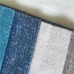 Soft Cheap Woven Upholstery Fabric