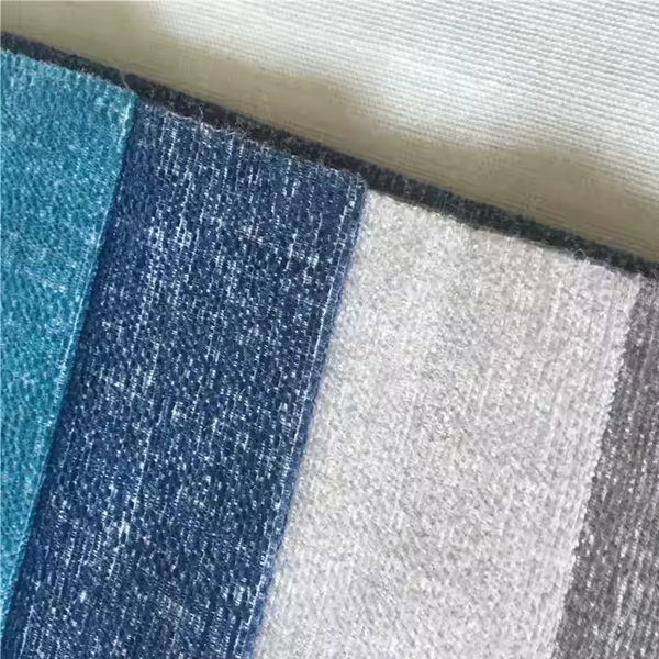 Soft Cheap Woven Upholstery Fabric