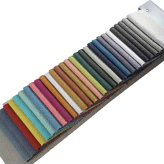 100%polyester Fleece Boucle Sofa Fabric for Home Textile