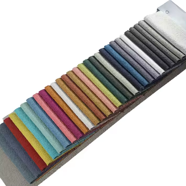 100%polyester Fleece Boucle Sofa Fabric for Home Textile