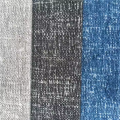 Soft Cheap Woven Upholstery Fabric