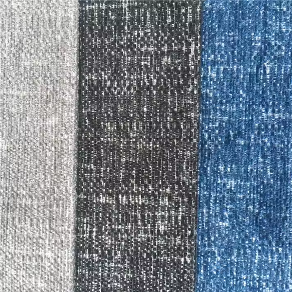 Soft Cheap Woven Upholstery Fabric