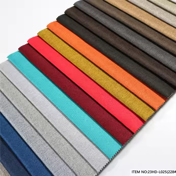 Custom Wholesale Pure Linen Fabric