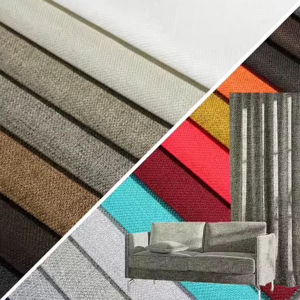 Custom Wholesale Pure Linen Fabric