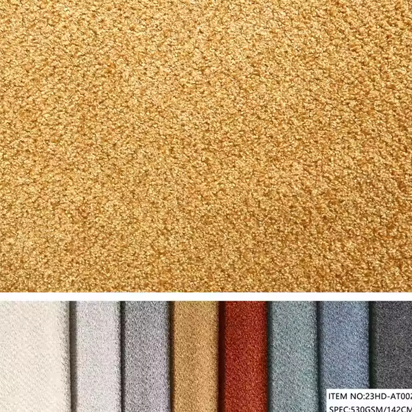 Custom 150-400GSM Heavy Upholstery Fabric