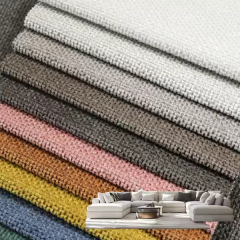 Home Textile Linen Fabric Durable