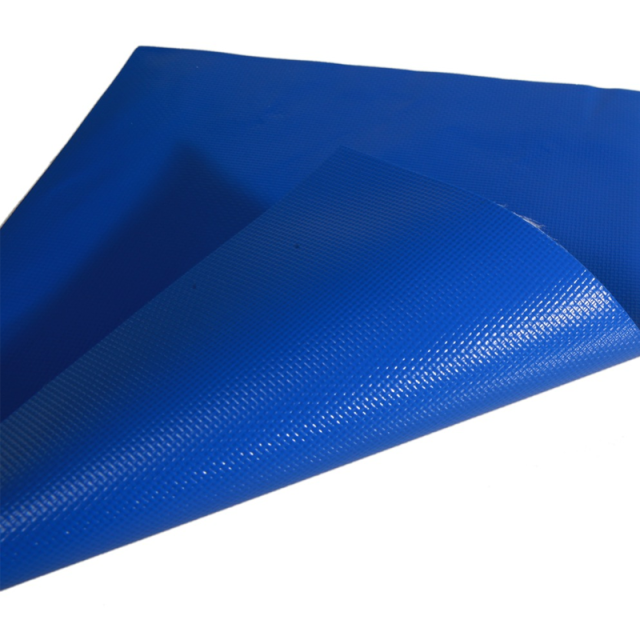 PVC mesh fabric can develop various functional PVC coated fabrics