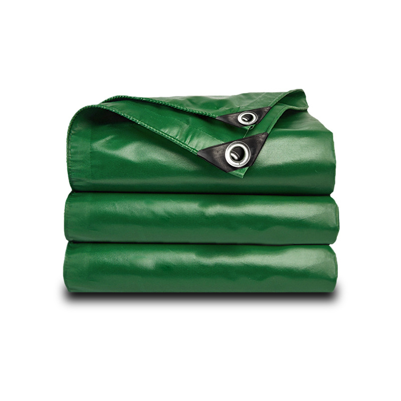 PVC waterproof canvas thickened outdoor canopy fabric
