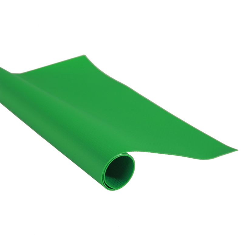 PVC mesh fabric can develop various functional PVC coated fabrics
