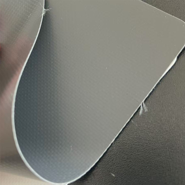 500g truck tarpaulin, waterproof cloth, push-pull tarpaulin, pvc knife scraper cloth