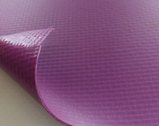 New European standard PVC mesh for floor mats