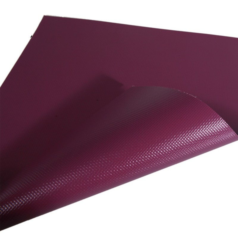 PVC mesh fabric can develop various functional PVC coated fabrics