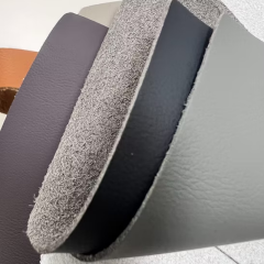 Good Quality Microfiber Leather Fabric Waterproof 1.2mm PU Leather Fabric