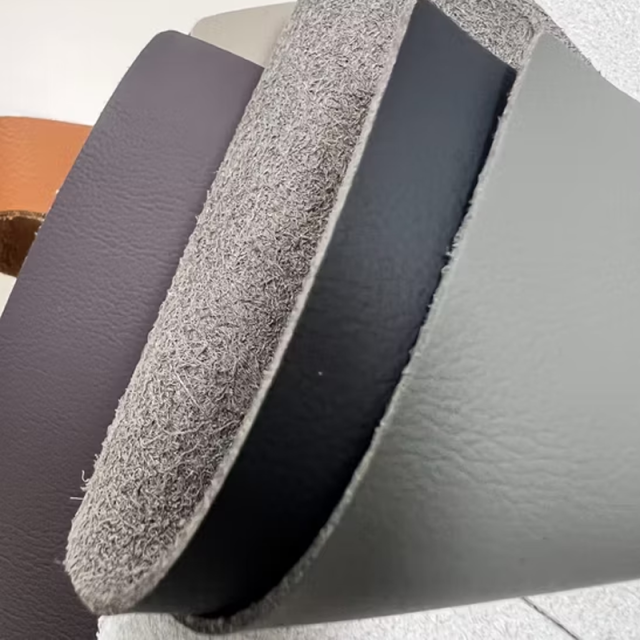 Good Quality Microfiber Leather Fabric Waterproof 1.2mm PU Leather Fabric