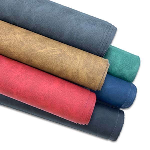 China Notebook Microfiber Leather Manufacturers