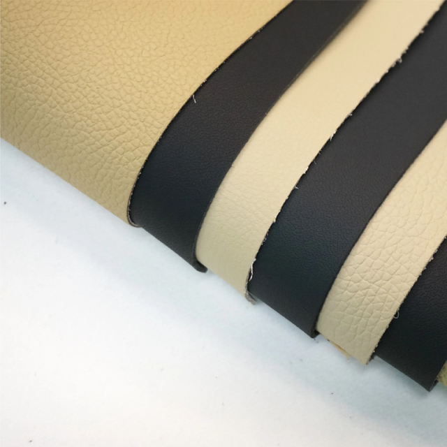 China Microfiber leather for notebook