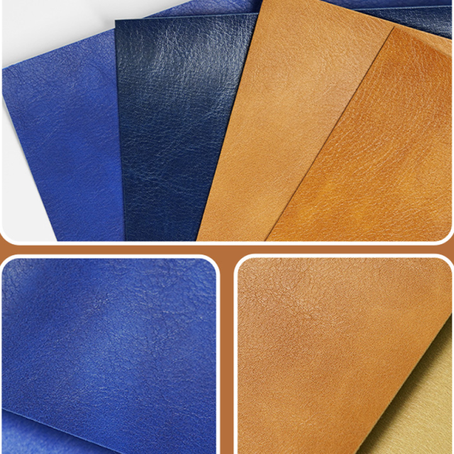 China Microfiber leather for notebook