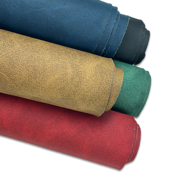 China Notebook Microfiber Leather Manufacturers