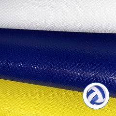 PU Microfiber Leather for Volleyball