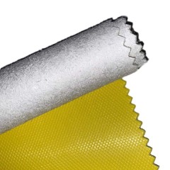 PU Microfiber Leather for Volleyball